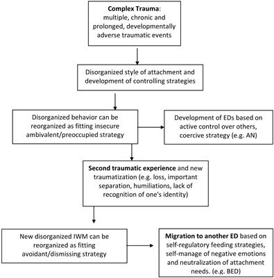 Frontiers Narrative and Bodily Identity in Eating Disorders